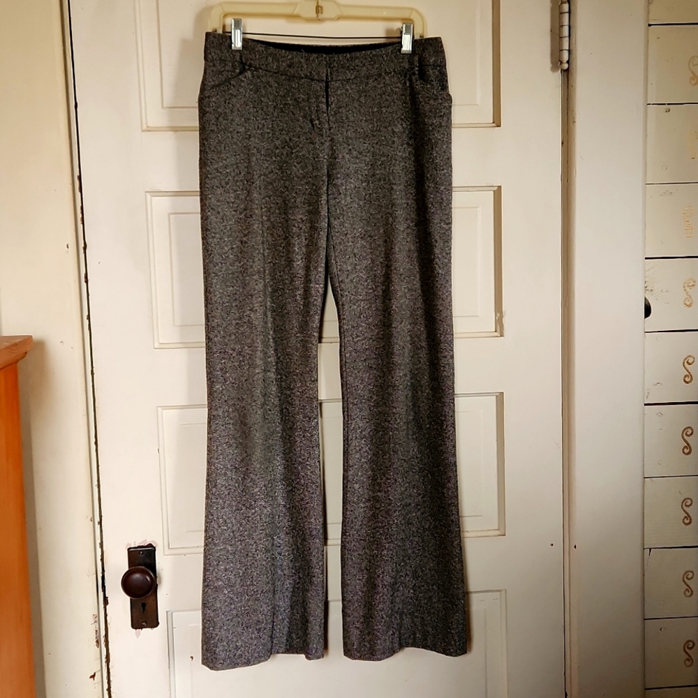 Victoria Secret Christie Fit Wool Blend Dress Pants Size 4